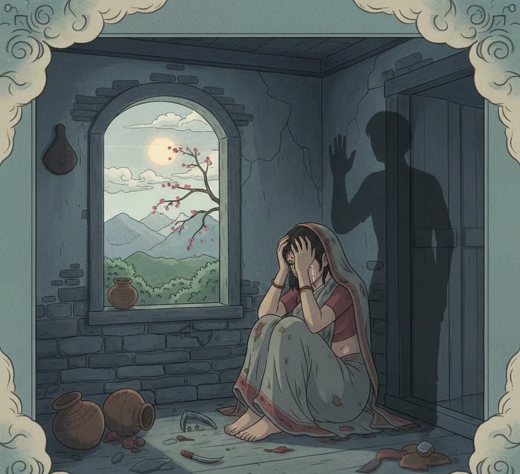 Invisible Wounds: The Silent Crisis of Gender-Based Violence in Madhesh Province